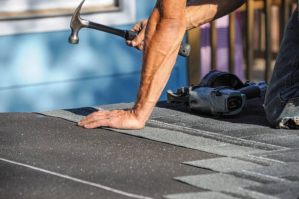 Reliable Roof Installation contractor in Jefferson, MD by Ben Roofing and Steel LLC